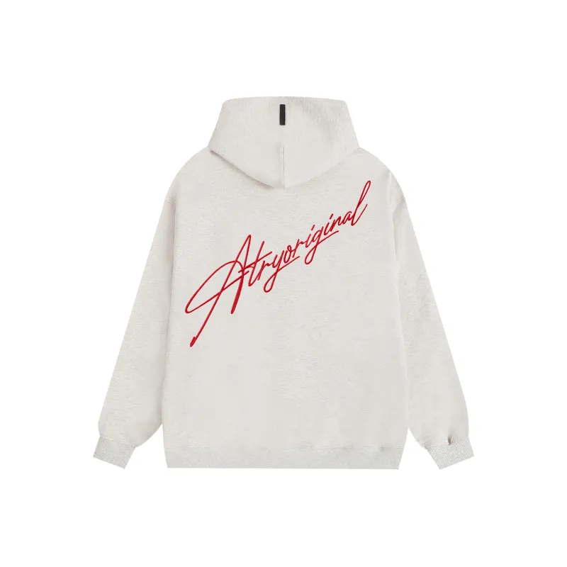 Atry Italic LOGO Series Sweatshirt Unisex-3