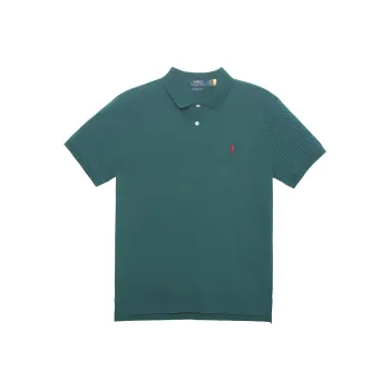 Polo Ralph Lauren FW22 Polo Shirt Men's Green