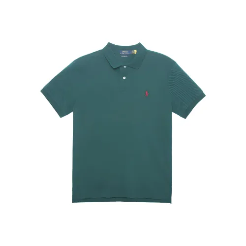 Polo Ralph Lauren FW22 Polo Shirt Men's Green