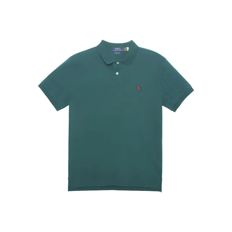 Polo Ralph Lauren FW22 Polo Shirt Men's Green-0