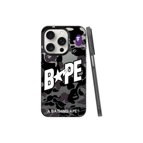 MSMF Glass Material Text Street Phone Cases Compatible With IPhone 11/12/13/14/15/16 Plus/Pro/MAX