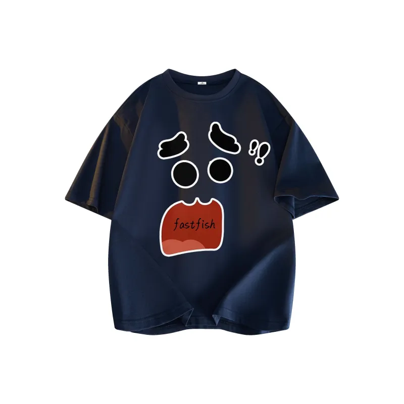 FASTFISH T Shirts Unisex-6