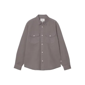 Carhartt WIP L/S Santa Fe Shirt