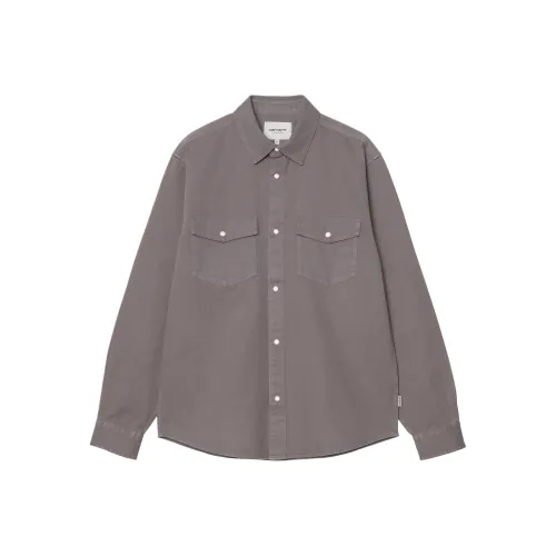 Carhartt WIP L/S Santa Fe Shirt