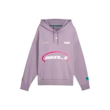 PUMA Mercedes-AMG Petronas F1® Team X Mad Dog Jones Men's Graphic Hoodie