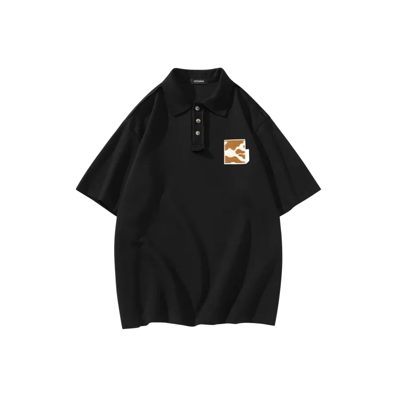 GROGNAK Polo Shirts Unisex-0