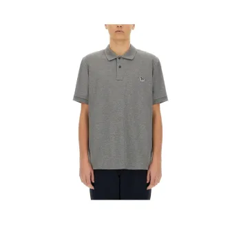 PS By Paul Smith Zebra Logo Polo Shirt