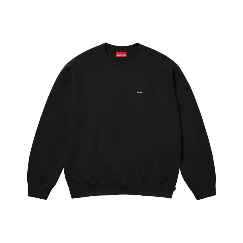 Supreme Small Box Raglan Crewneck-1