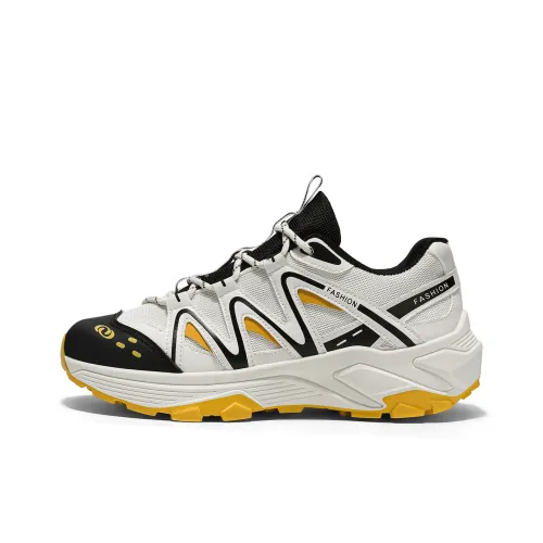 AD Abrasion Resistant Slip Resistant Low Top Casual Shoes