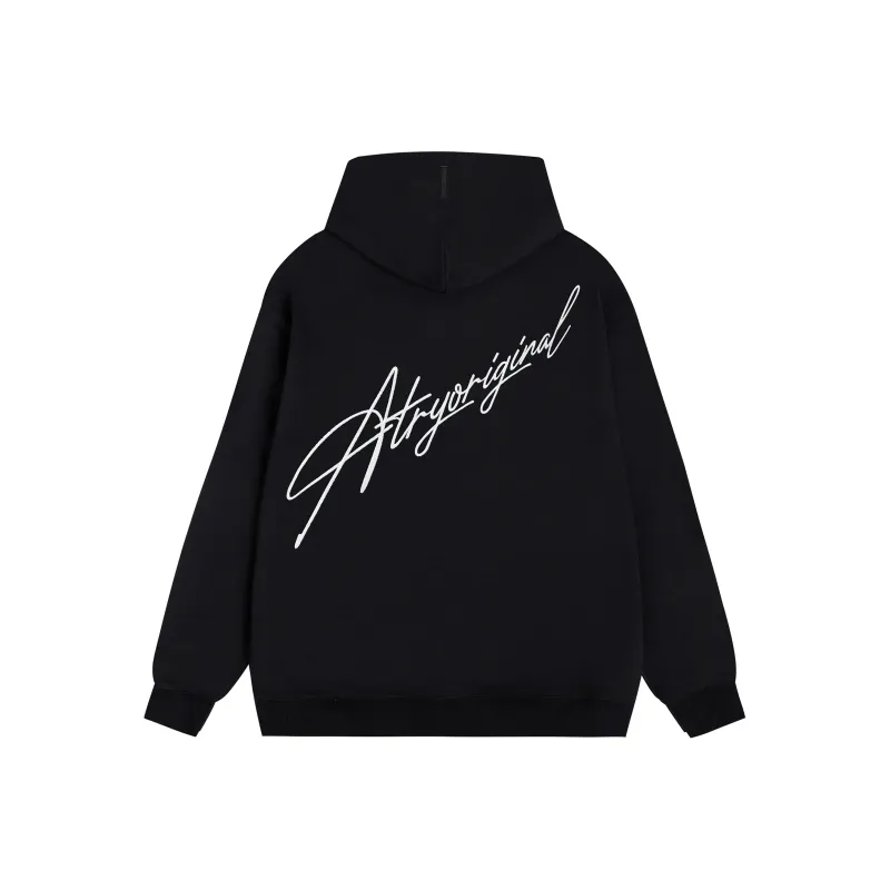 Atry Italic LOGO Series Sweatshirt Unisex-0