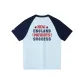 Sky Blue & Navy Blue