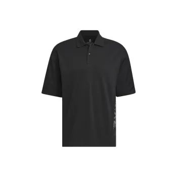 Adidas Polo Shirts Men Black