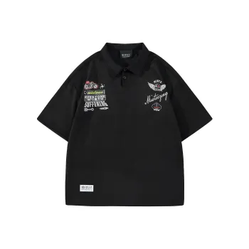 MISTEEZ Polo Shirts Unisex