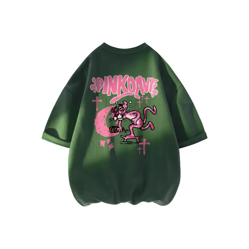 PINK PANTHER T-Shirts Unisex-13