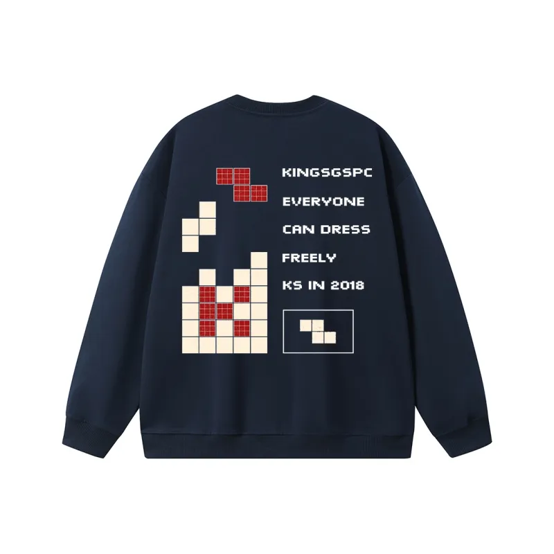 Kingsgspc Sweatshirts Unisex-4