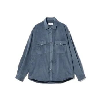 Beams FW24 COLONY CLOTHING Shirt Men's