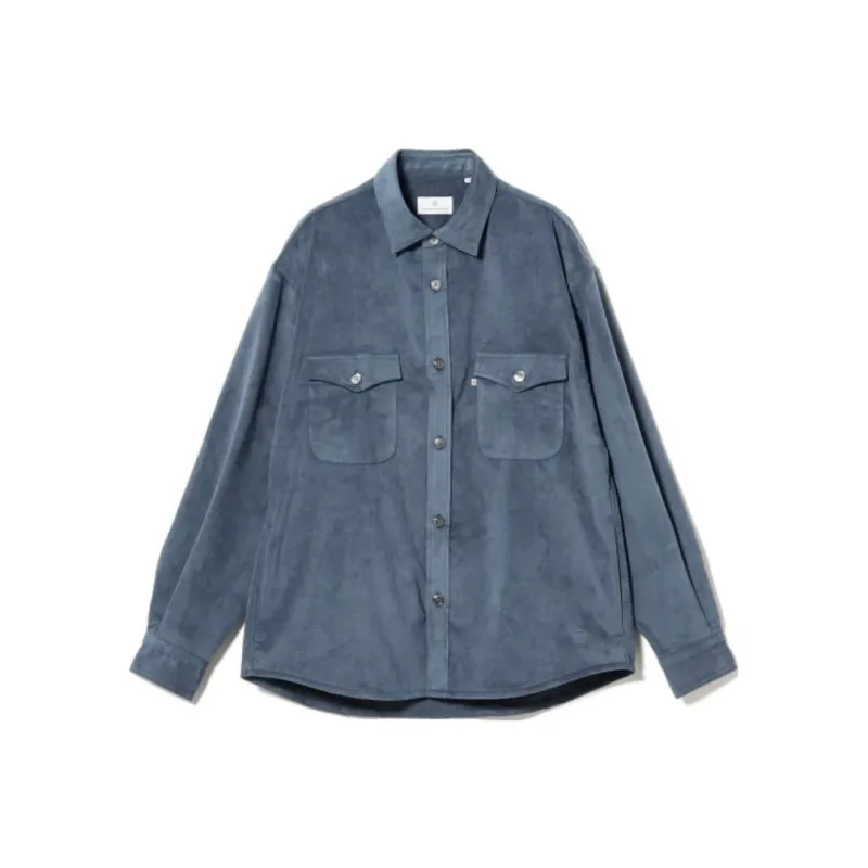 Beams FW24 COLONY CLOTHING Shirt Men's-2