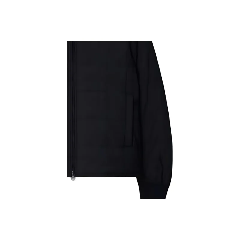 Burberry Jackets Coats Men's Black-4