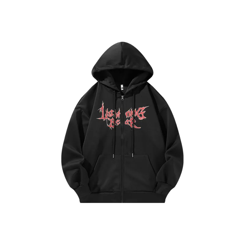 LIGHTNING BEAR Sweatshirt Unisex-0