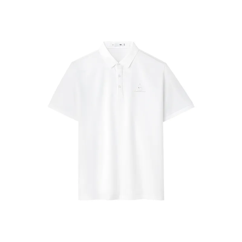 Three body X HLA Polo Shirts Men-6