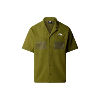 THE NORTH FACE Shirt Men's Olive Green