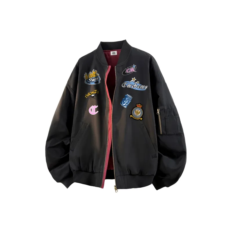 CAREBEARS Jackets & Coats Unisex-4
