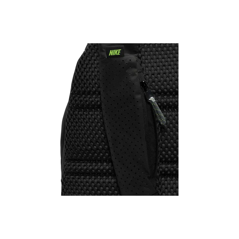 Nike Polyester Crossbody Bag Sling Bag Unisex Dark Gray Smog Gray Mosaic Features-7