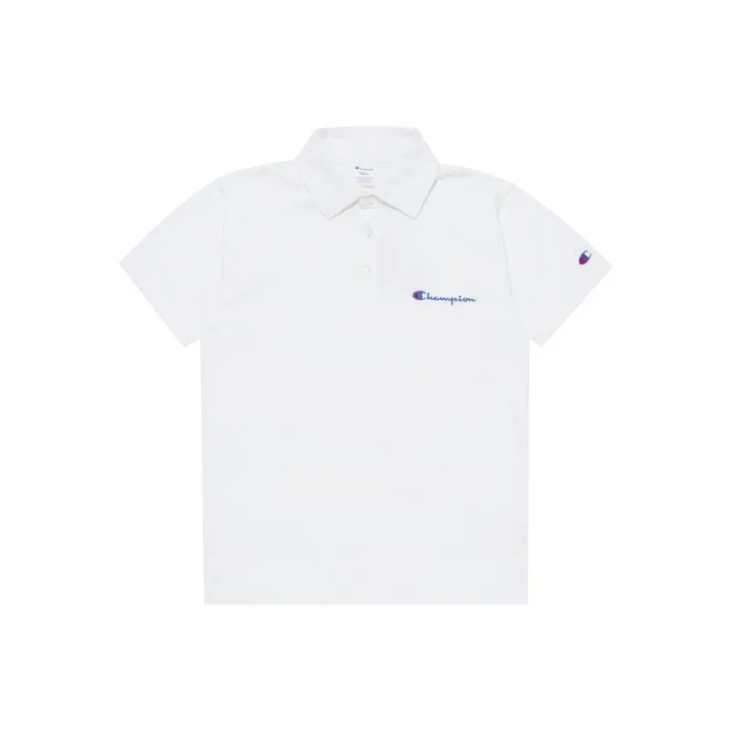 Champion Polo Shirts Unisex-2
