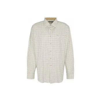 BARBOUR FW24 Shirt Men's Classic Blue