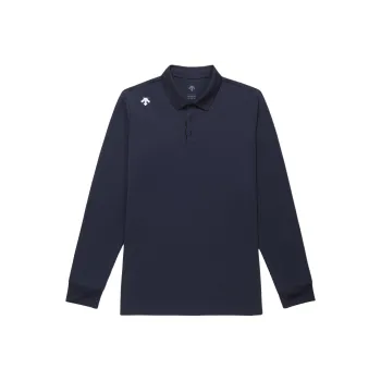 DESCENTE TOUGH Series Polo Shirt Unisex