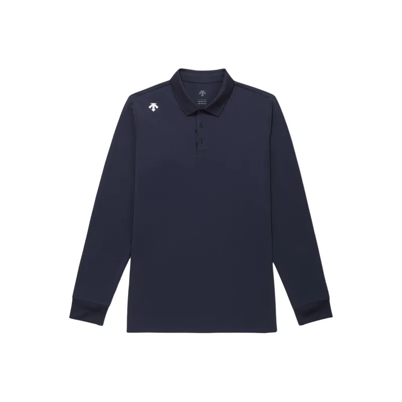 DESCENTE TOUGH Series Polo Shirt Unisex-0
