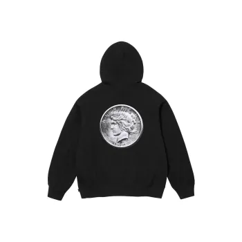 Supreme Anarchy Hooded Sweatshirt
