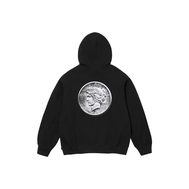 Supreme Anarchy Hooded Sweatshirt-8