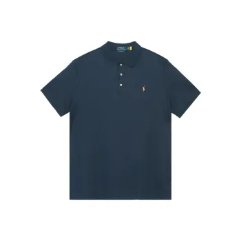 Polo Ralph Lauren Polo Shirt Men's Navy Blue