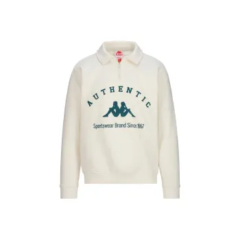 Kappa Polo Shirts Men White