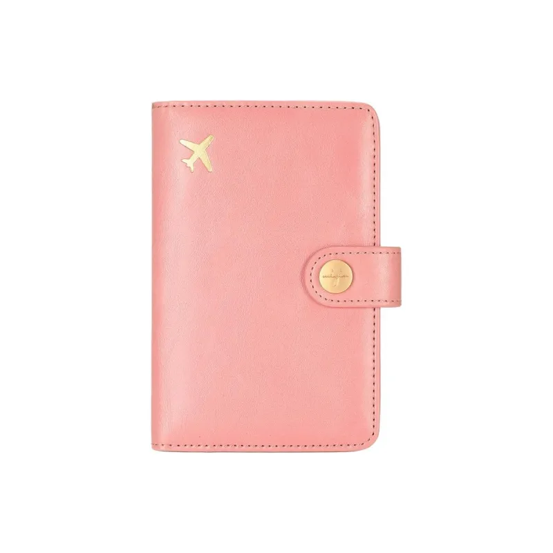 Tong Tong Rabbit PU Card Holder Regular Unisex Multicolor-8
