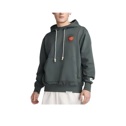 Nike Standard Issue Men's Dri FIT Basketball Pullover Hoodie