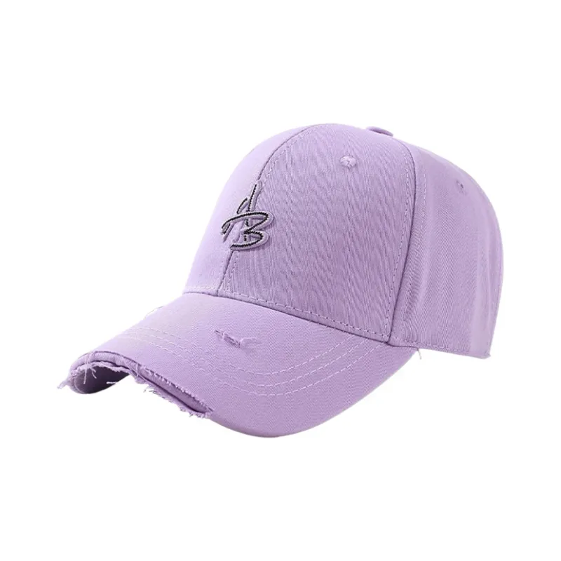 Yalu Preferred Cotton Baseball Caps Unisex-7