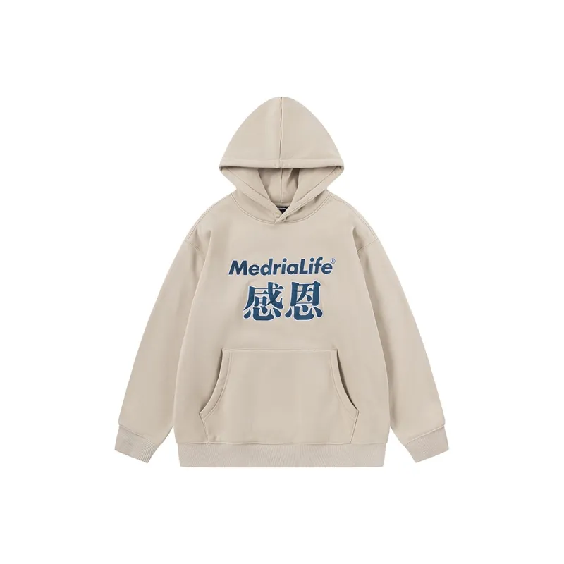 MEDRIA Sweatshirts Unisex-2