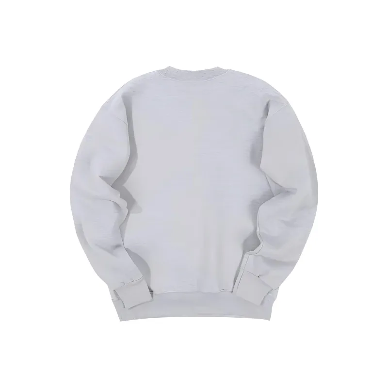 Thrasher Sweatshirt US Version Unisex Gray-1