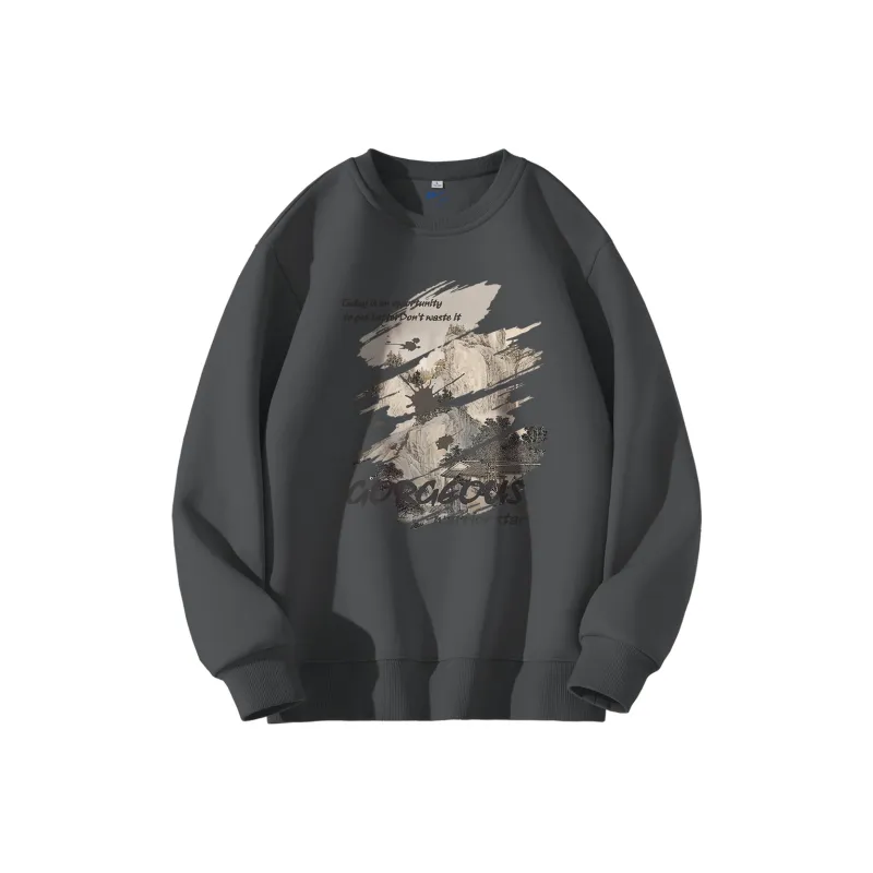 WARRIOR Sweatshirts Men-30