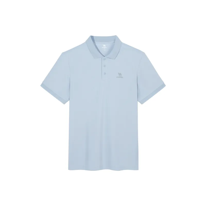 CAMEL Urban Function Series Polo Shirt Men's-12
