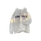 White-Fleece-Lined