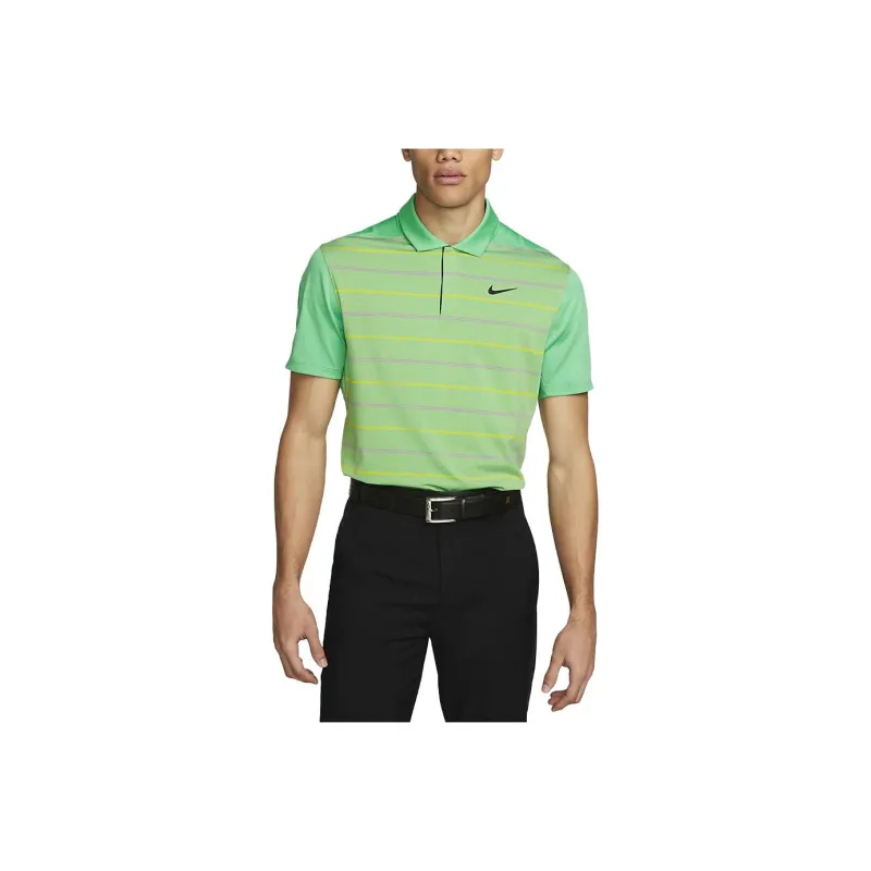 Nike Polo Shirts Men Green-0