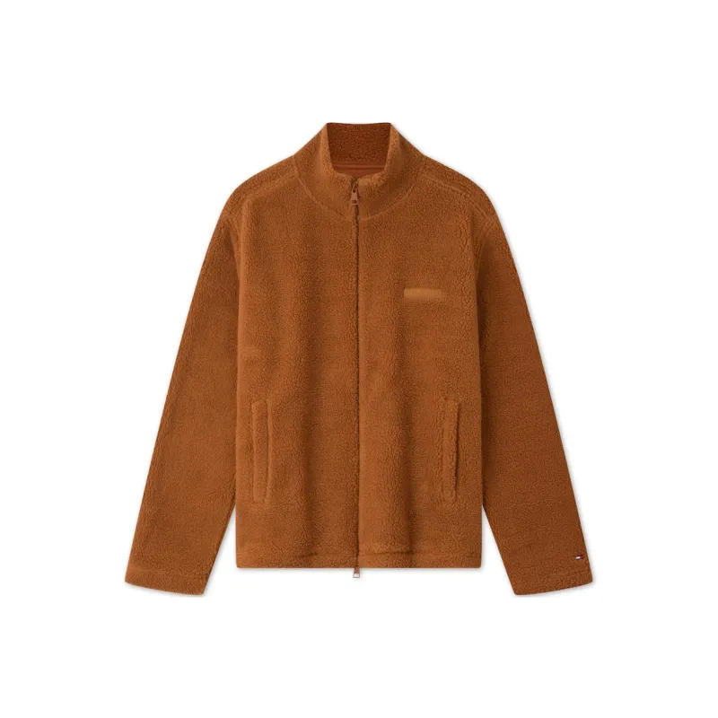 Tommy Hilfiger Sweatshirt Men's Coffee-0