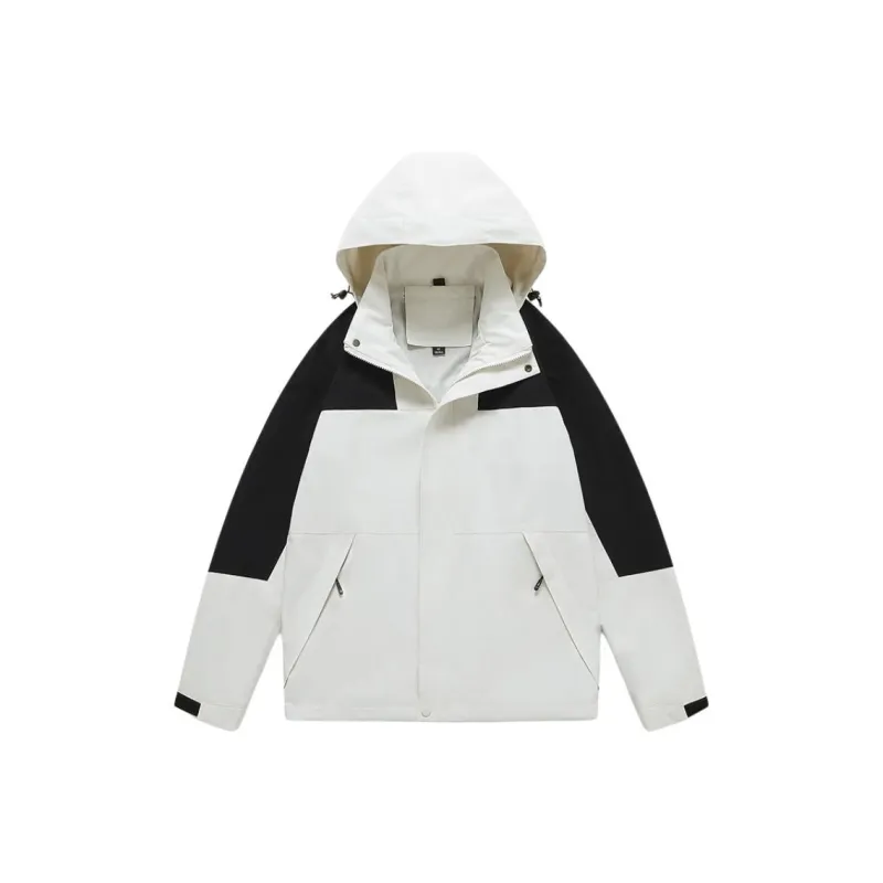 Yalu Preferred Jackets Coats Unisex-3