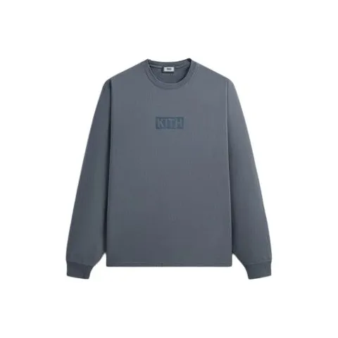 Adidas Originals x Clark X Kith Elevation Exclusive Series SS24 Sweatshirt Unisex Black Gray Color