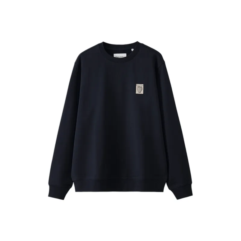 MARC OPOLO Sweatshirt Men's Navy Blue-0