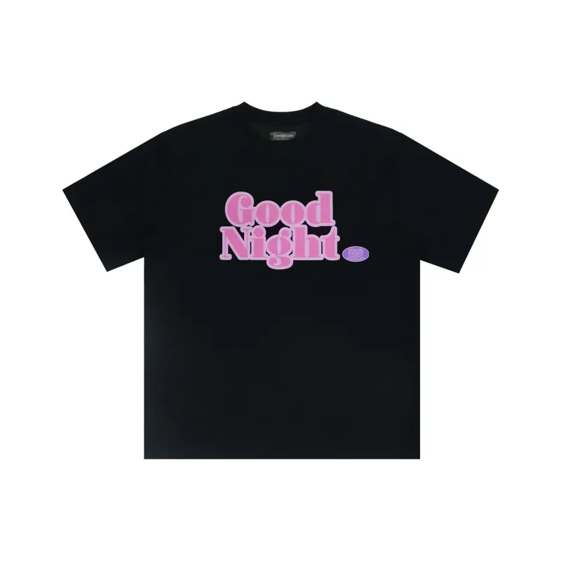 STAY UP LATE Short Sleeved T Shirts Unisex-4