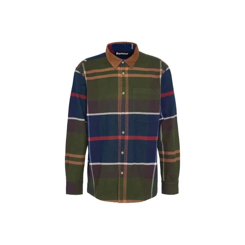 BARBOUR Iceloch Shirt-0